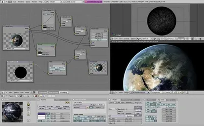 Blender торрент