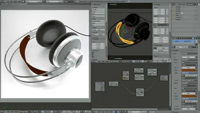 Blender торрент