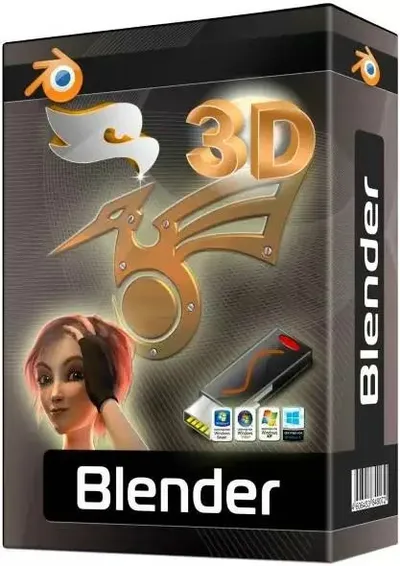 Blender торрент